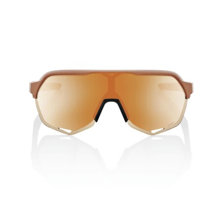 100% S2 - Matte Copper Chromium - HiPER Copper Mirror Lens - 10
