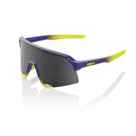 100% S3 - Matte Metallic Digital Brights - Smoke Lens - 8