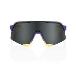 100% S3 - Matte Metallic Digital Brights - Smoke Lens - RIDE 100%