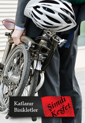 Katlanır Bisiklet