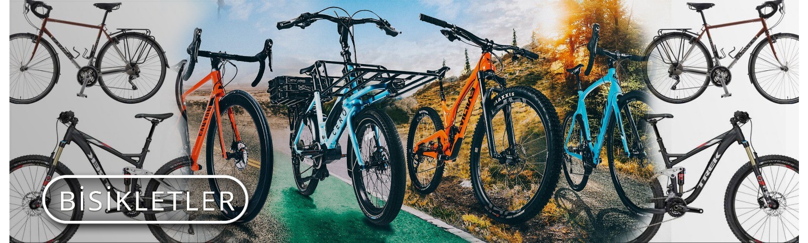 Bisikletler