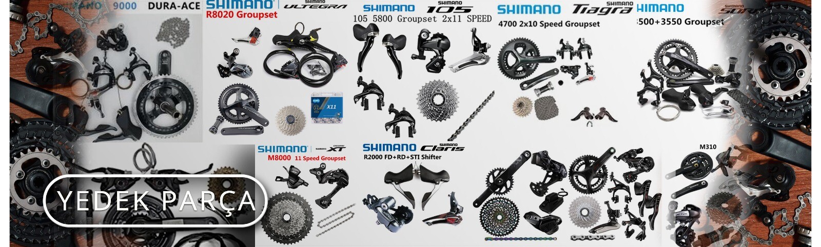 Yedek Parçalar