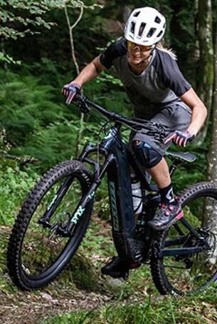 Dağ - Cross
