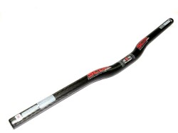 Amoeba Scud Rize 25.4 mm Carbon 620mm HB-M112 - 1