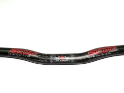 Amoeba Scud Rize 25.4 mm Carbon 620mm HB-M112 - 2