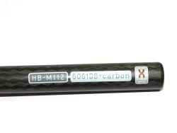 Amoeba Scud Rize 25.4 mm Carbon 620mm HB-M112 - 3
