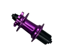 Drox FR460 Arka Göbek 32 Delik Mor - 2