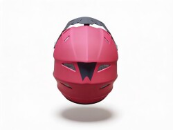 Asistan Full Face Tam Korumalı Kask 59-60 Kırmızı - 3