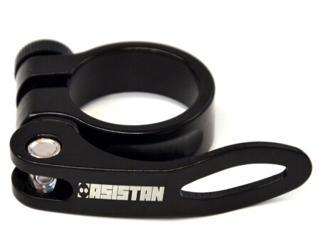 Asistan Gyver C100 Sele Kelepçesi 31,8 mm - 1