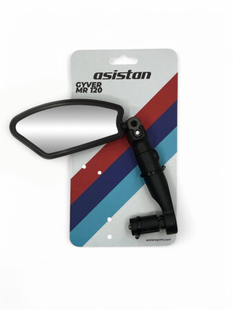 Asistan Gyver MR120 Bisiklet Aynası - 3