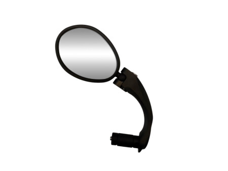 Asistan Gyver MR140 Bisiklet Aynası - 1