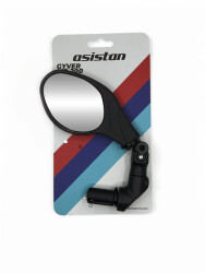 Asistan Gyver MR200 Bisiklet Aynası - 3
