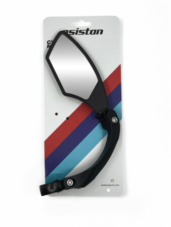 Asistan Gyver MR300 HD Bisiklet Aynası - 3