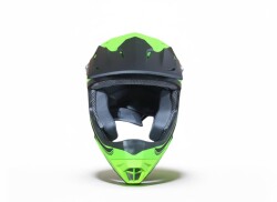 Asistan KS-05 Full Face Tam Korumalı Kask XS (53-54) Yeşil - 2