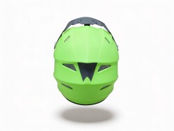 Asistan KS-05 Full Face Tam Korumalı Kask XS (53-54) Yeşil - 3