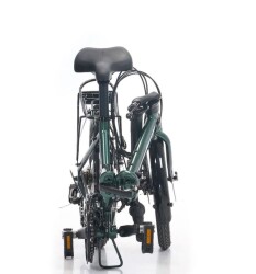 Bianchi ADHOC F21 MD Katlanır Bisiklet 21 Vites Yeşil - 2