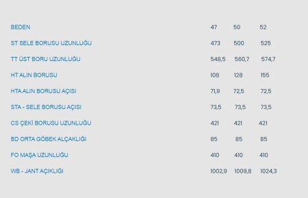 Bianchi GR0013 Gravel Yol Çakıl Bisikleti (L/52.5cm) - 4