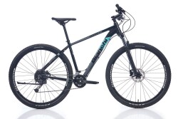 Bianchi M0015 Dağ Bisikleti 29 Jant 48 Cm Siyah-Celeste