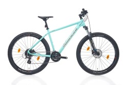 Bianchi Magma 27.1 Altus 3x8 Vites Dağ Bisikleti 27.5 Jant 43 Cm Celeste - BİANCHİ
