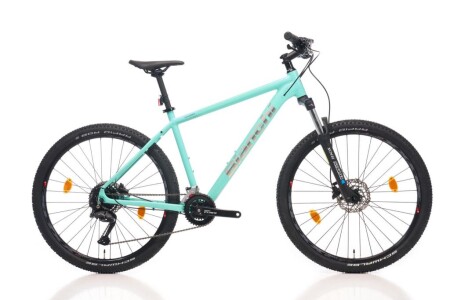 Bianchi Magma 27S Cues 2x9 Vites Dağ Bisikleti 27.5 Jant 38 Cm Celeste - 1
