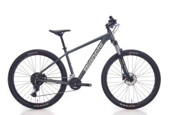 Bianchi Magma 27S Cues 2x9 Vites Dağ Bisikleti 27.5 Jant 43 Cm Gri - BİANCHİ