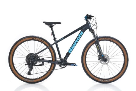 Bianchi Magma 27.X 1x8 Vites Dağ Bisikleti 27.5 Jant 38 Cm Mavi - 1