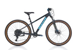 Bianchi Magma 27.X 1x8 Vites Dağ Bisikleti 27.5 Jant 38 Cm Mavi