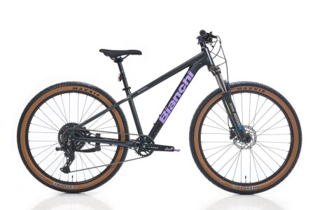 Bianchi Magma 27.X 1x8 Vites Dağ Bisikleti 27.5 Jant 38 Cm Mor - 1