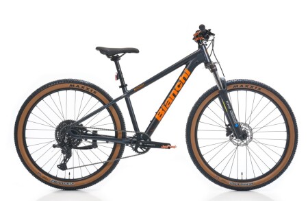 Bianchi Magma 27.X 1x8 Vites Dağ Bisikleti 27.5 Jant 38 Cm Turuncu - 1