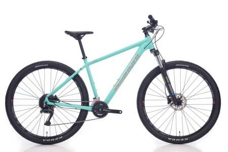 Bianchi Magma 29S Cues 2x9 Vites Dağ Bisikleti 29 Jant 43 Cm Gri - 1