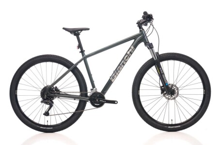 Bianchi Magma 29S Cues 2x9 Vites Dağ Bisikleti 29 Jant 48 Cm Gri - 1