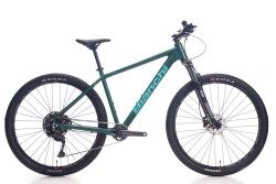 Bianchi Magma Comp 9.1 CUES 1x10 Vites Dağ Bisikleti 29 Jant 48 Cm Yeşil - BİANCHİ