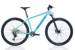 Bianchi Magma Comp 9.S 1x12 Vites Dağ Bisikleti 29 Jant 48 Cm Celeste - BİANCHİ