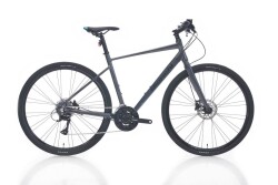 Bianchi Nirone 7 Acera 3x8 Vites  Şehir Bisikleti 51 Cm Koyu Gri