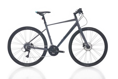 Bianchi Nirone 7 Acera 3x8 Vites  Şehir Bisikleti 51 Cm Koyu Gri - 1