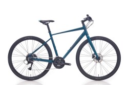 Bianchi Nirone 7 Acera 3x8 Vites  Şehir Bisikleti 55 Cm Koyu Yeşil