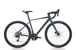 Bianchi Nirone7 Gravel Yol Çakıl Bisikleti 2x12V (S/47cm) Koyu Yeşil - BİANCHİ