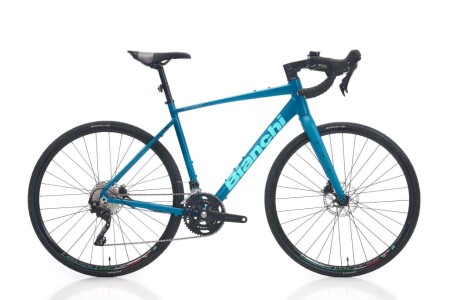 Bianchi Nirone7 GRX400 Gravel Yol Çakıl Bisikleti 2x10v 50cm - 1