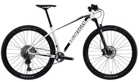 Bianchi Nitron 9.3 XT 1x12 Vites Dağ Bisikleti 29 Jant 38 Cm - 1
