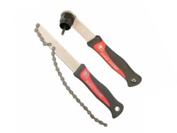 Bike Hand Yc-501A + Yc-126-2A Kaset Tutma Sökme Anahtar Seti - BIKE HAND