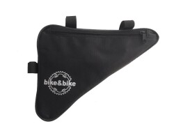 Bisiklet Kadro Arası Üçgen Çanta Su Geçirmez Bike&Bike Pc-330