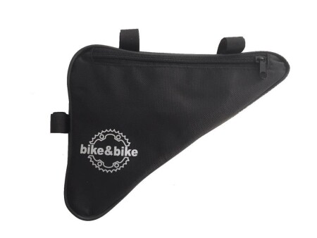 Bisiklet Kadro Arası Üçgen Çanta Su Geçirmez Bike&Bike Pc-330  - 1