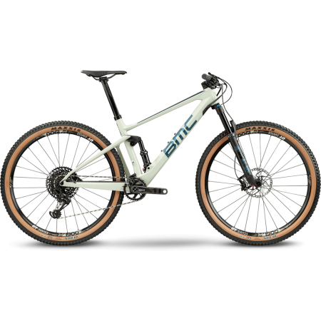 BMC Fourstroke 01 LT TWO - 1