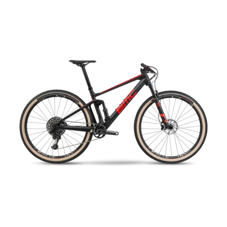 BMC Fourstroke 01 TWO - 1