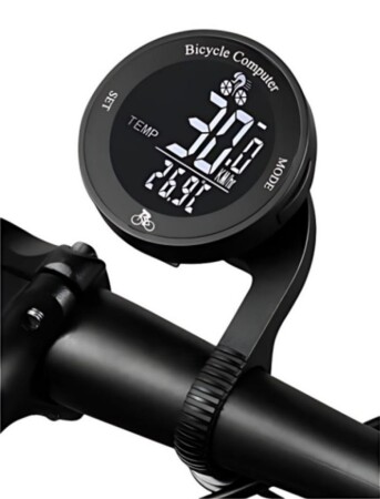 Briviga BC-3533 Km Saati 23 Fonksiyon Kablosuz Siyah - 1