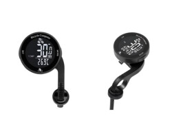 Briviga BC-3533 Km Saati 23 Fonksiyon Kablosuz Siyah - 2