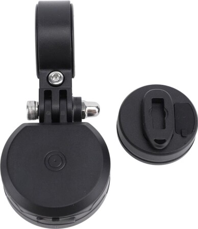 Briviga BEL-3E17A Elektronik Bisiklet Kornası 120 db Uzaktan Kumandalı Alarm - 5