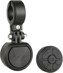 Briviga BEL-3E17A Elektronik Bisiklet Kornası 120 db Uzaktan Kumandalı Alarm - 8