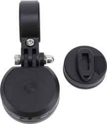 Briviga BEL-3E17A Elektronik Bisiklet Kornası 120 db Uzaktan Kumandalı Alarm - 5