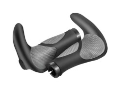 Briviga Bisiklet Elcik Barentli Ergonomik Elcik Uzun 140mm Vidalı